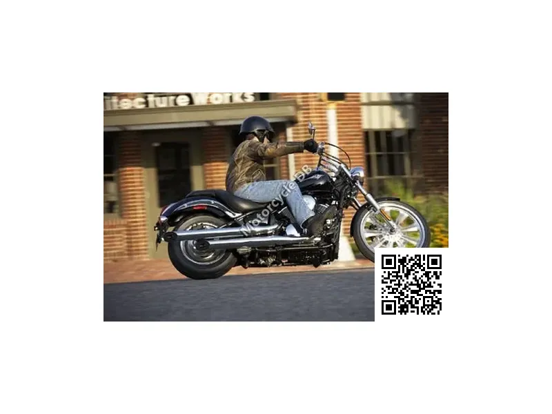 Kawasaki Vulcan 900 Custom 2007 Image: 1 Kawasaki Vulcan 900 Custom 2007 1953