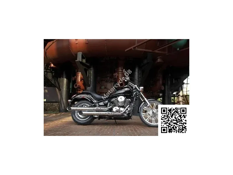 Kawasaki Vulcan 900 Custom 2007 Image: 2 Kawasaki Vulcan 900 Custom 2007 1954