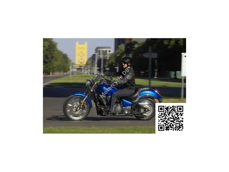 Kawasaki Vulcan 900 Custom 2007 Image: 3 Kawasaki Vulcan 900 Custom 2007 1955