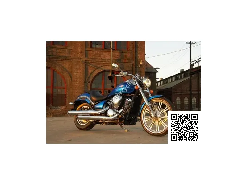 Kawasaki Vulcan 900 Custom 2007 Image: 4 Kawasaki Vulcan 900 Custom 2007 1956