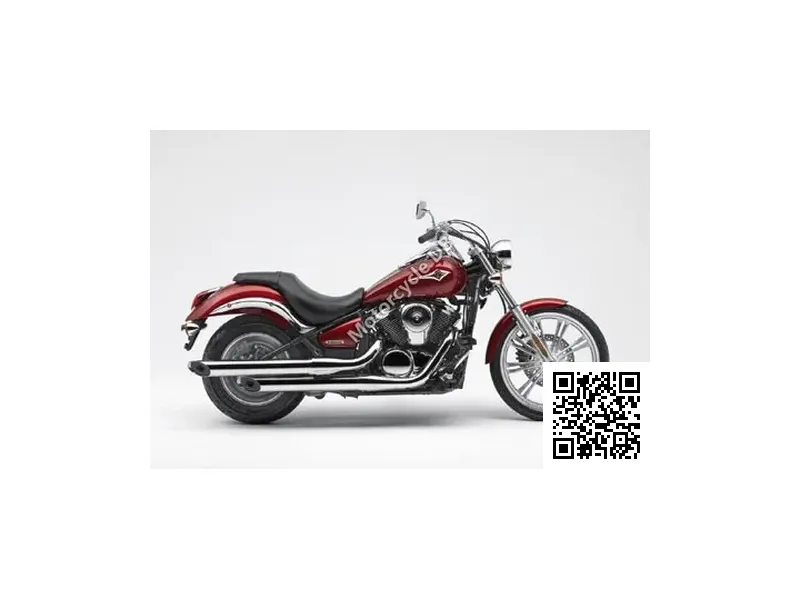 Kawasaki Vulcan 900 Custom 2007 Image: 6 Kawasaki Vulcan 900 Custom 2007 1958