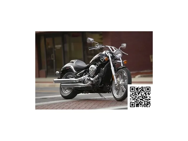 Kawasaki Vulcan 900 Custom 2008 Image: 3 Kawasaki Vulcan 900 Custom 2008 2642