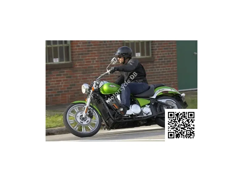 Kawasaki Vulcan 900 Custom 2008 Image: 4 Kawasaki Vulcan 900 Custom 2008 2643