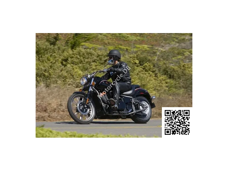 Kawasaki Vulcan 900 Custom 2009 Image: 1 Kawasaki Vulcan 900 Custom 2009 3595