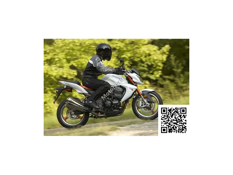 Kawasaki Z1000 2008 2552