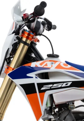 2026 Kayo KT250