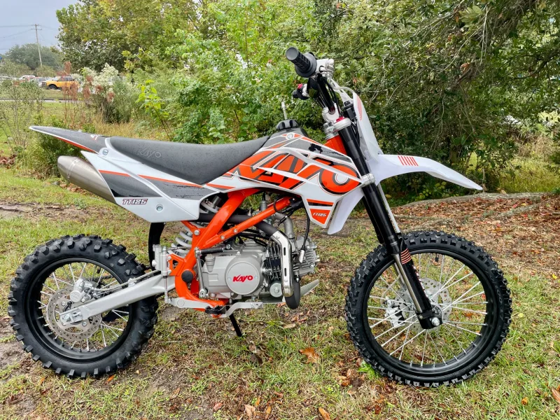 2025 Kayo Td 125