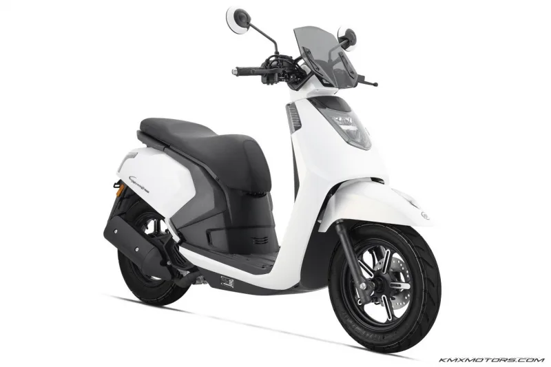 Keeway Gemma 125 2026 Image: 1 Keeway Gemma 125 2026 71648