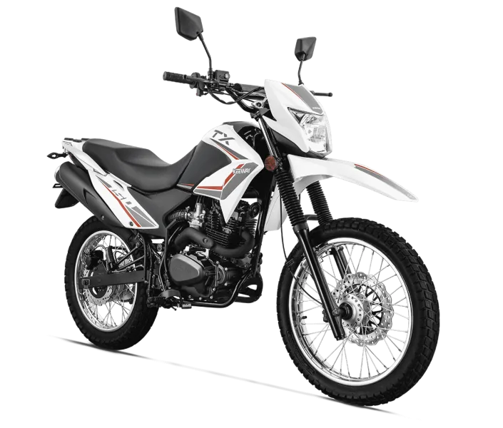 2026 Keeway TX150 Enduro