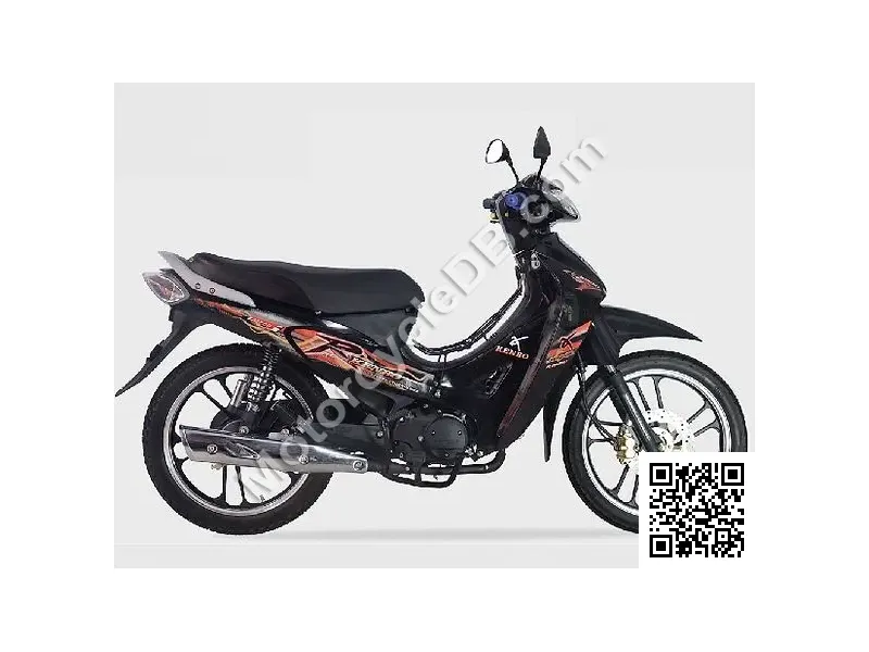 Kenbo KB125 2024 Image: 1 Kenbo KB125 2024 74959