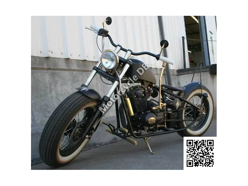 2012 Kikker 5150 Hardknock 125