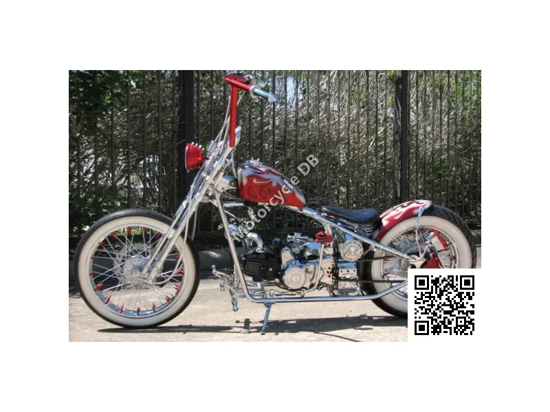 2011 Kikker 5150 Hardknock 250 V-Twin