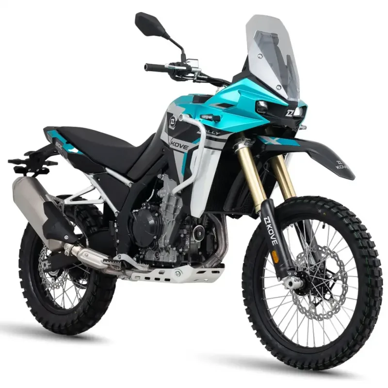 Kove 800X Rally 2026