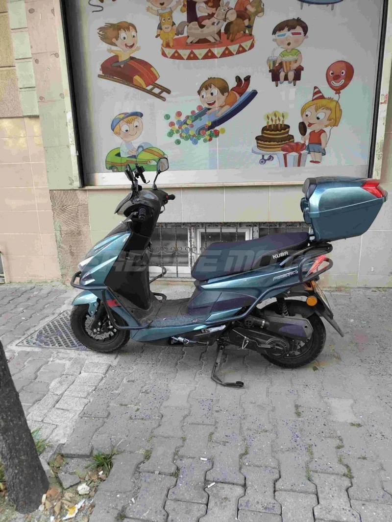 Kuba Pesaro 50