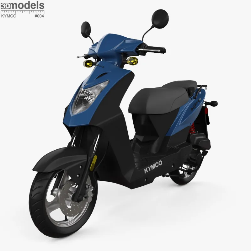 2026 Kymco Agility 50