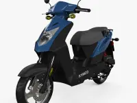 Kymco Agility 50 2026