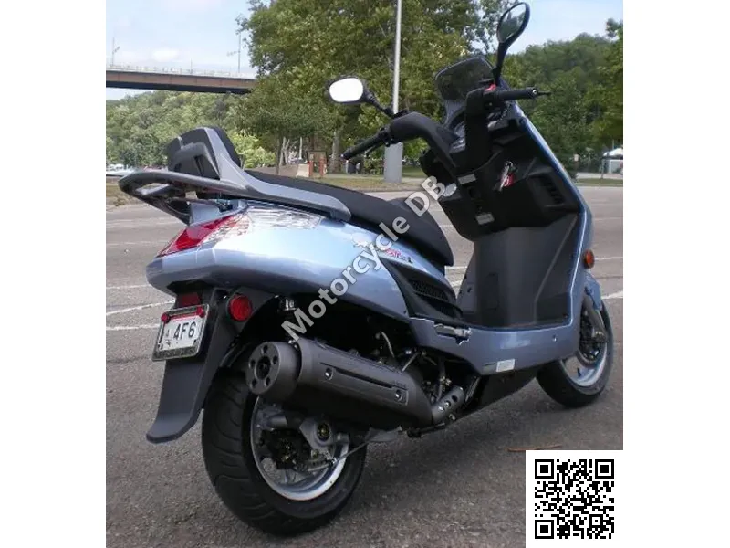 Kymco Dink (yager) 50 A/c 2007