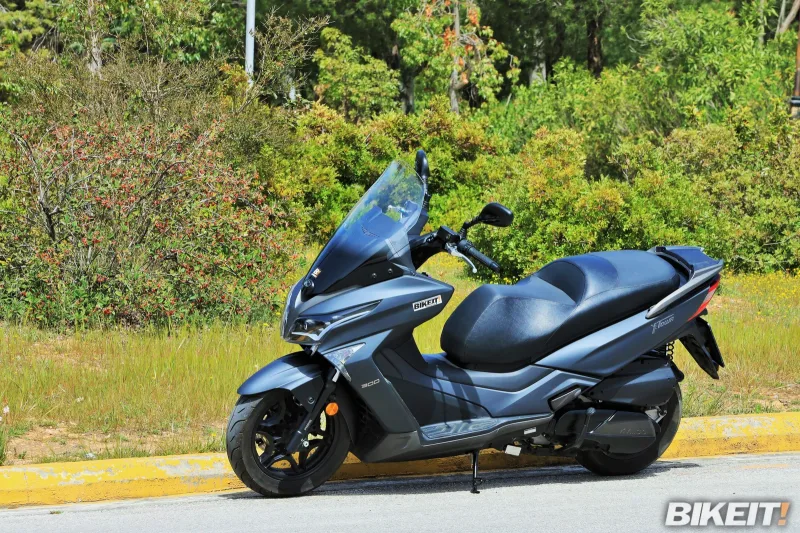 Kymco X-Town 300I 2022 Image: 2 Kymco X-Town 300I 2022 74692