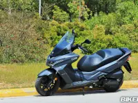 Kymco X-Town 300I 2022 74692 Thumb