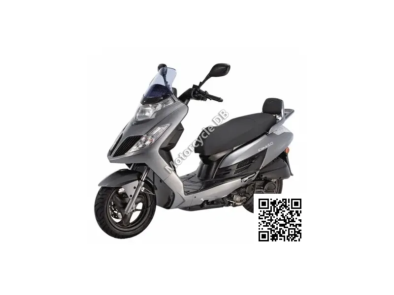 Kymco New DINK (e3) 2007 Image: 1 Kymco New DINK (e3) 2007 17501