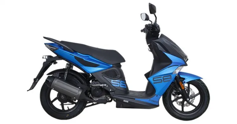 Kymco Super 8 50X