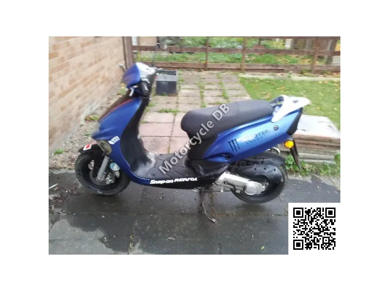 Kymco Vitality (2t) 50 2007 18787