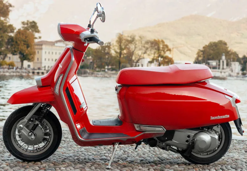 Lambretta G350 Special 2024 74259