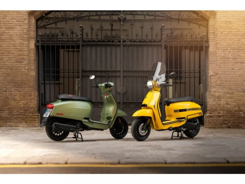 Lambretta V125 Special 2023 74592
