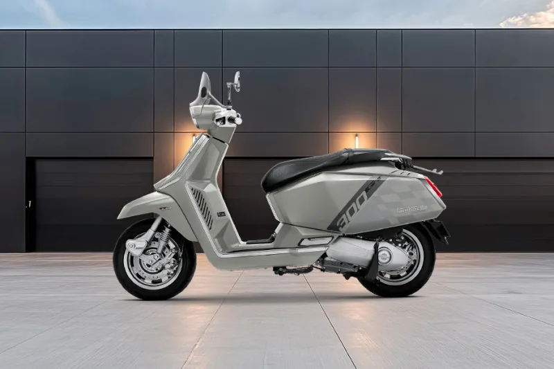 Lambretta X300 2023 74636