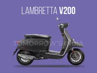Lambretta V200 2026