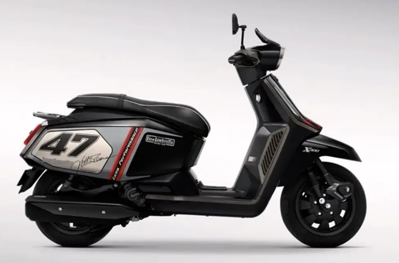 Lambretta X300 Special