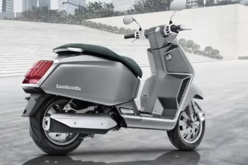 2026 Lambretta X300 Sr