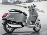Lambretta X300 Sr 2026