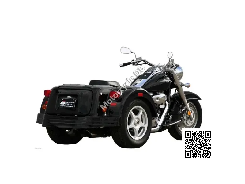 Lehman Trikes Jackal Boulevard 2010 18312