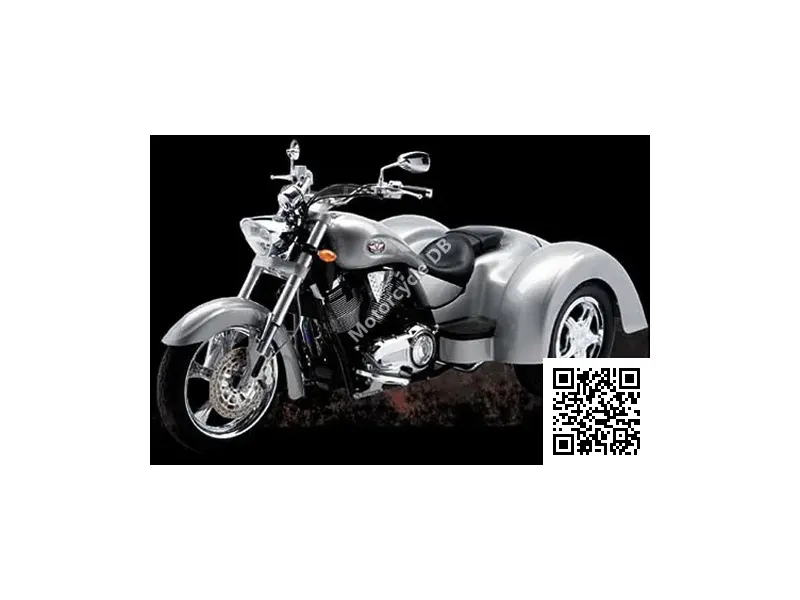 Lehman Trikes PitBoss 2010 Image: 1 Lehman Trikes PitBoss 2010 16393