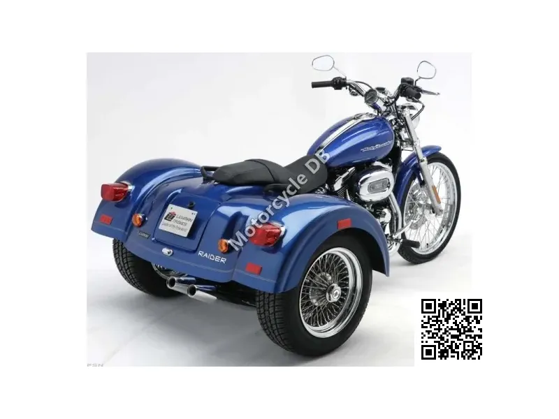 Lehman Trikes Raider Sportster