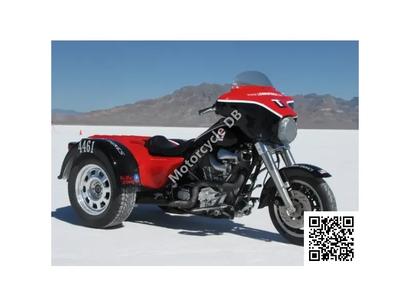 Lehman Trikes Renegade Dyna 2010 19392
