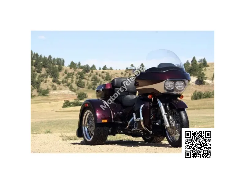 Lehman Trikes Renegade Road Glide 2010 Image: 1 Lehman Trikes Renegade Road Glide 2010 18107