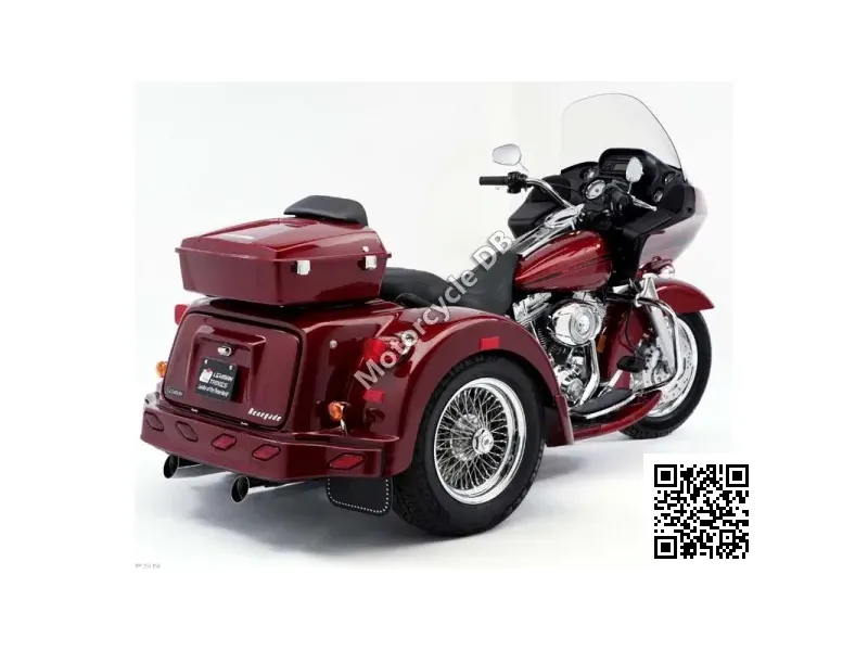 Lehman Trikes Renegade Road King 2010 Image: 1 Lehman Trikes Renegade Road King 2010 17243
