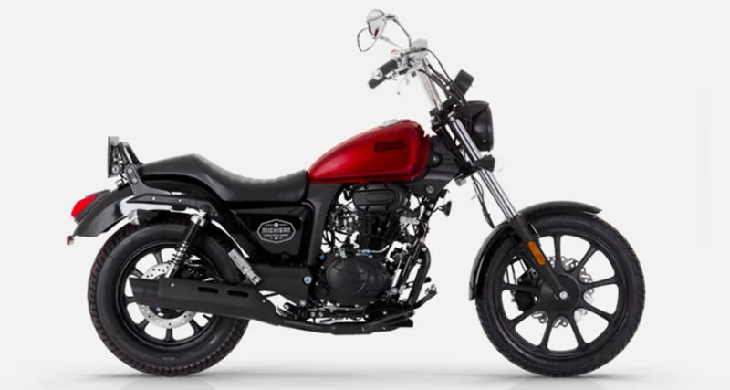 2026 Lexmoto Michigan 125