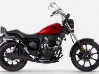 Lexmoto Michigan 125 2025