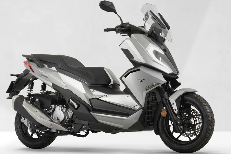 Lexmoto Nexus 125 2025 61191