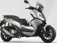 Lexmoto Nexus 125 2025