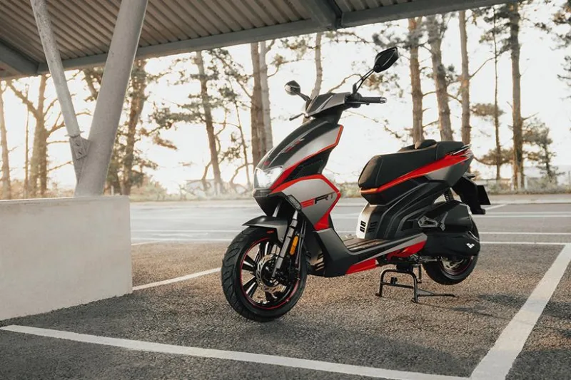 Lexmoto Srt 125 2025 Image: 1 Lexmoto Srt 125 2025 61192