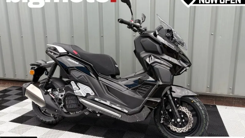 Lexmoto Xdv 125