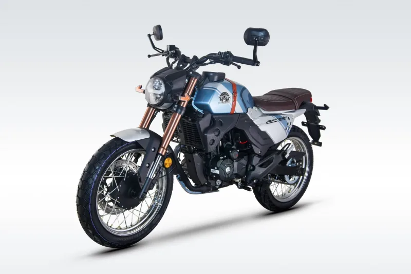 Lifan KPM 200 2022 Image: 2 Lifan KPM 200 2022 74430