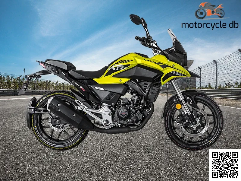 2022 Lifan KPT 200