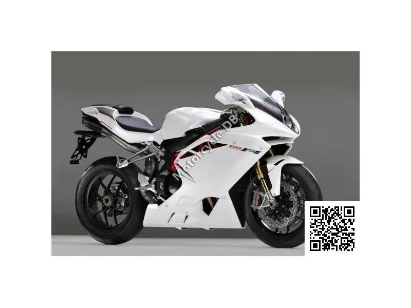 MV Agusta 1100 Grand Prix