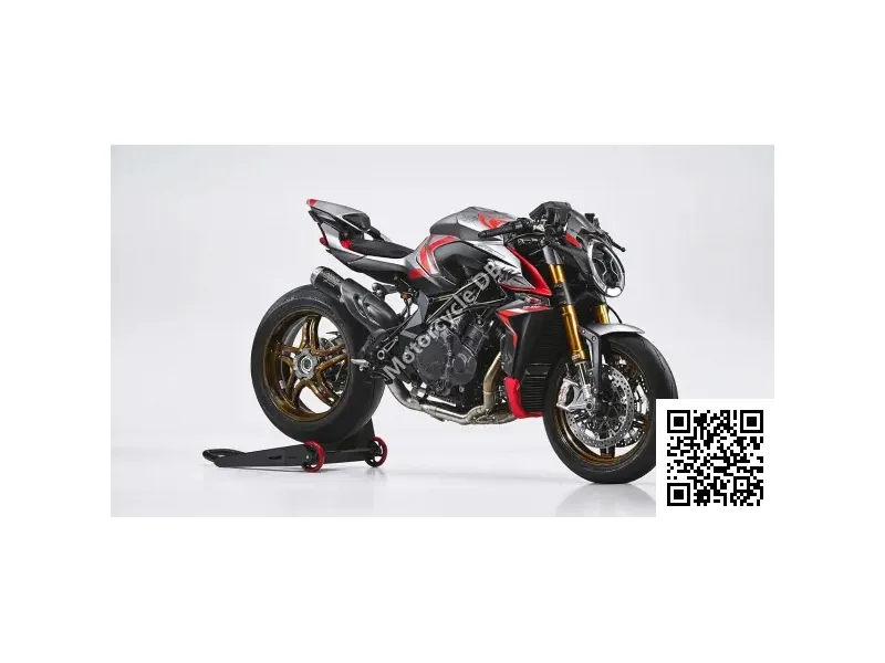 2023 MV Agusta Brutale 1000 Nurburgring Racing