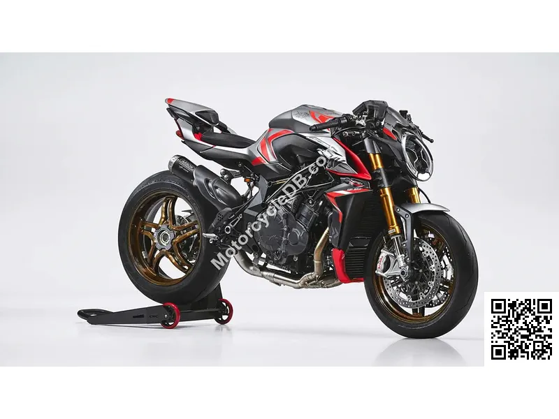 2022 MV Agusta Brutale 1000 Nurburgring Racing